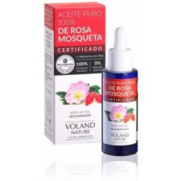 Voland Nature Bio Huile de rose musquée 100% bio 30 ml