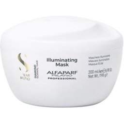 Alfaparf Milano Semi Di Lino Diamond illuminating mask 200 ml