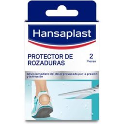 Hansaplast Hp Foot Expert apósitos rozaduras 2 u