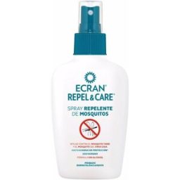 Vaporisateur anti-moustiques Ecran REPEL&CARE 100 ml