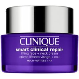 Clinique Smart Clinical Repair crème fermeté + liftante visage et cou 50 ml