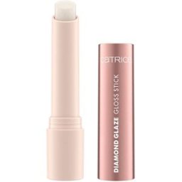 Catrice Gloss à lèvres Diamond Glaze n° 040 - Sans nuance, juste scintillant 1,6 g