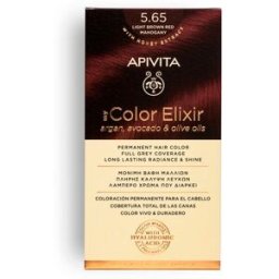 Apivita My Color Elixir coloración permanente #5.65