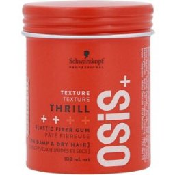 Schwarzkopf Gomme à fibres élastiques OSiS+ Thrill 100 ml