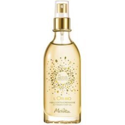 Melvita L’OR Bio huile extraordinaire l’or bio