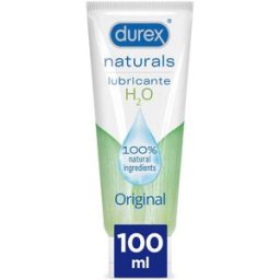 Durex Naturals Gel lubrifiant 100% naturel 100 ml