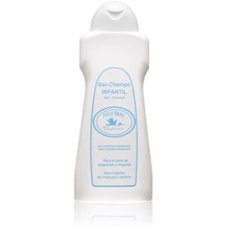 Picu Baby Infantil gel-champú 500 ml