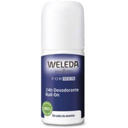 Weleda Pour Homme Déodorant roll-on 24H 50 ml