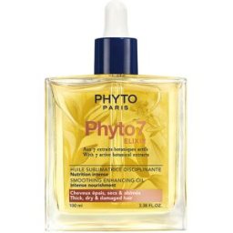 Phyto 7 Elixir huile nutrition absolue 100 ml