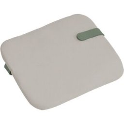 Fermob - Galette de chaise Color Mix - Gris - Tissu acrylique