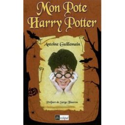 Mon pote Harry Potter Antoine Guillemain Archipel