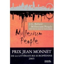 Millenium people J.G. Ballard Denoël