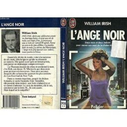 l'ange noir irish, william j'ai lu