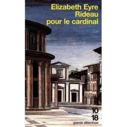 Rideau pour le cardinal Élisabeth Eyre 10-18