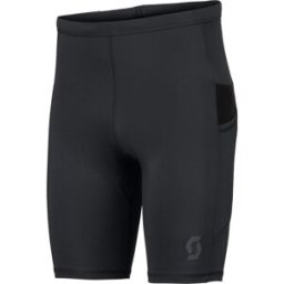 Scott - Short stretch respirant léger - Endurance Tech Tight Shorts M Black pour Homme - Taille M - Noir