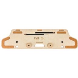 Y&Y Vertical - Support pour poutre d'escalade - Sandwichbase en Aluminium - Beige