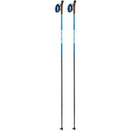 Salomon - Bâtons de ski nordique - S/Max Carbon Click - Taille 140 cm - Noir