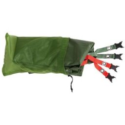 Exped - Tapis de sol - Lyra II Extreme Footprint Grey - Kaki