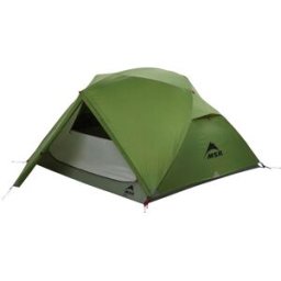 MSR - Tente de trekking 3 places - Elixir 3 Green en Aluminium - Vert