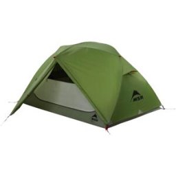 MSR - Tente de trekking 2 places - Elixir 2 Green en Aluminium - Vert