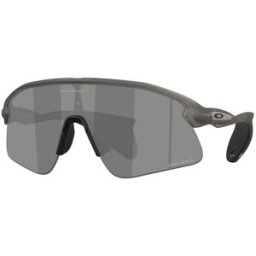 Oakley - Lunettes de soleil - Stunt Devil Grey Smoke/Prizm Black pour Homme - Gris