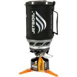 Jetboil - Réchaud optimisé - Jetboil Sumo (+ Pot Support) - Noir
