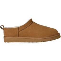 Ugg - Bottes chaudes - M Classic Micro Chestnut pour Homme - Taille 43 - Marron
