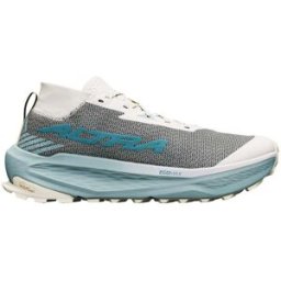Altra - Chaussures de trail - M Olympus 275 Hilo Ultimate Grey/Sea Pine pour Homme - Taille 45 - Blanc