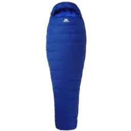 Mountain Equipment - Sac de couchage 2 saisons - Olympus 300 - Taille Gauche - Bleu