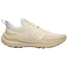 Veja Fair Trade - Chaussures de running éco-conçues - Condor 3 Off Road Pearl Calcaire Almond - Taille 43 - Blanc