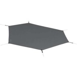 Sea To Summit - Tapis de sol - Telos TR3 Bigfoot Footprint - Gris