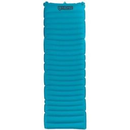 Nemo - Matelas de trekking - Quasar 3D Plasma - Taille Regular - Bleu
