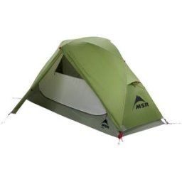 MSR - Tente de bivouac et trekking 1 place - Elixir 1 Green en Nylon - Vert