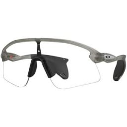 Oakley - Lunettes de soleil photochromiques - Stunt Devil S Matte Grey Ink/Photochromic pour Homme - Gris