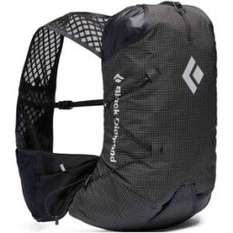 Black Diamond - Sac à dos de trail - Distance 8 Black en Nylon - Taille S - Noir