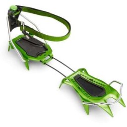 Black Diamond - Crampons d'alpinisme - Neve Pro Envy Green en Aluminium - Vert