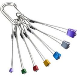 Black Diamond - Set de coinceurs - Stopper Set Pro #5-11 - Violet