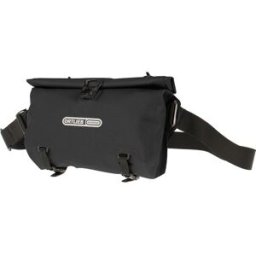 Ortlieb - Sac banane de vélo - Velo-Sling 3L Black en Nylon - Noir