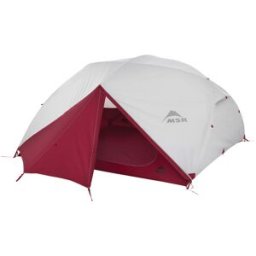 MSR - Tente de trekking - Elixir™ 4 Gray - Blanc