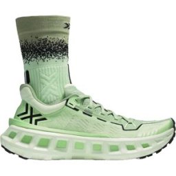 X-Bionic - Chaussures de trail - Terraskin X03 Digital Lime/X Black - Taille 43 1/3 - Vert