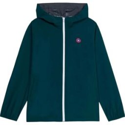 Flotte - Veste courte imperméable et coupe-vent - Passy Sapin - Taille L - Vert