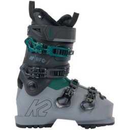 K2 - Chaussures de ski alpin - Bfc 85 W pour Femme - Taille 39 - Gris