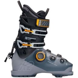 K2 - Chaussures ski freeride - Mindbender 100 Boa pour Homme - Taille 41,5 - Bleu