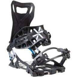 Karakoram - Fixations pour splitboard - Nomad + Splitboard Interface en Aluminium - Taille M - Noir