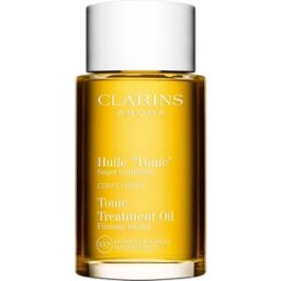 Clarins - Aromaphytocare Huile Tonic Super tonifiante - 100% Extraits de Plantes Huile corps 100 ml unisex