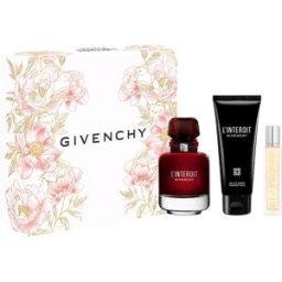 Givenchy - L’Interdit Eau de Parfum Rouge Coffrets parfum femme 1 pieces female