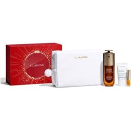 Clarins - Double Serum Programme jeunesse & Eclat Coffrets soin visage 1 pieces female