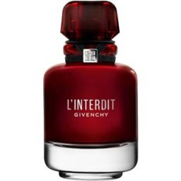 Givenchy - L’Interdit Rouge Eau de parfum 80 ml female