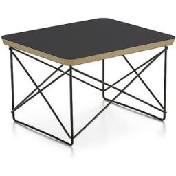Vitra Table d'appoint OCCASIONAL TABLE Noir noir