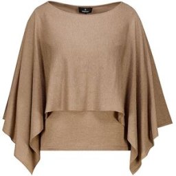 Monari Pull marron clair 34